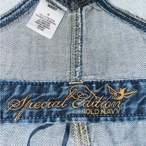 Old Navy Special Edition Light Blue Denim